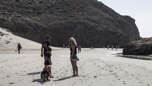 Las mejores playas de Almería | Guía Repsol Las mejores playas de Almería | Guía Repsol