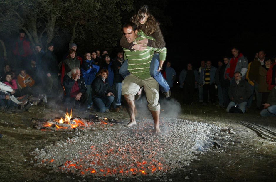 Fiesta de San Juan en Quintana Redonda Fiesta de San Juan en Quintana Redonda