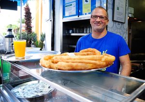 Churrería Ramón (Marbella) | Guía Repsol Churrería Ramón (Marbella) | Guía Repsol