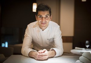 Manso - Alberto Lareo