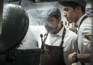 Los restaurantes favoritos de Jesús Sánchez | Guía Repsol Los restaurantes favoritos de Jesús Sánchez | Guía Repsol