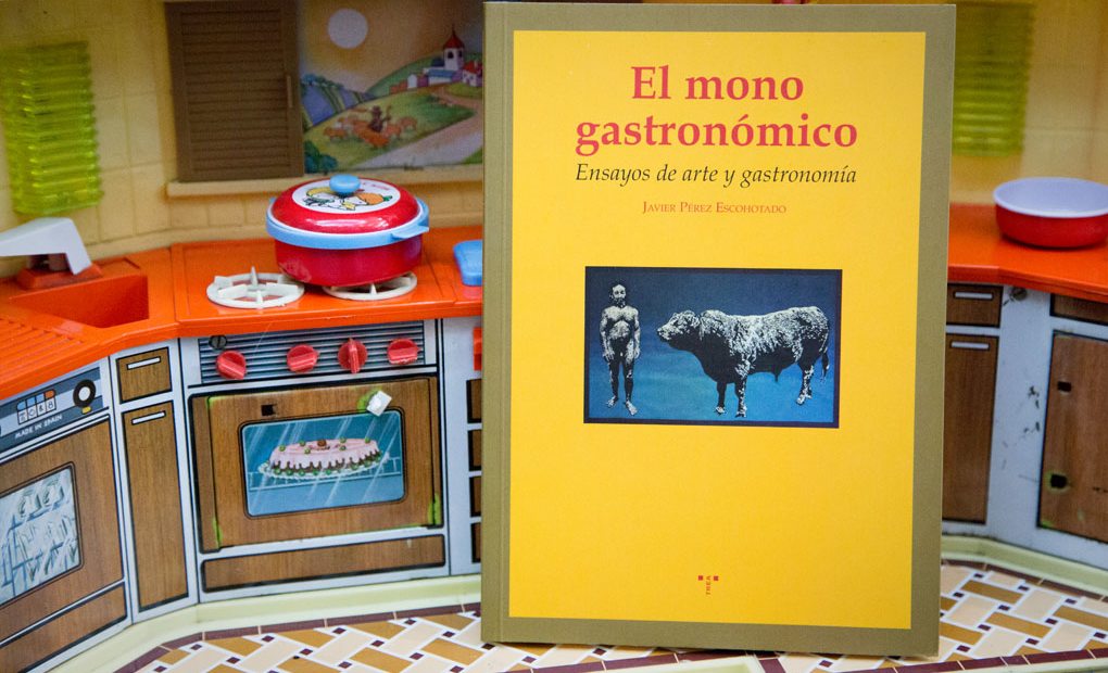 El Mono gastronómico. Libros. Foto: Alejandro López (pnkaproducciones.com) El Mono gastronómico. Libros. Foto: Alejandro López (pnkaproducciones.com)