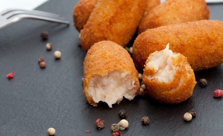Recetas de croquetas: La reivindicación de la cocreta | Guía Repsol Recetas de croquetas: La reivindicación de la cocreta | Guía Repsol