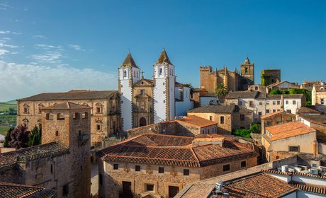 Ruta por la Cáceres menos conocida | Guía Repsol con Ruta por la Cáceres menos conocida | Guía Repsol con