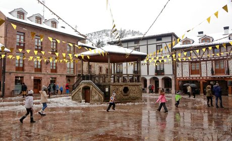 Ezcaray (La Rioja): qué ver, dónde comer y alojamientos | Guía Repsol Ezcaray (La Rioja): qué ver, dónde comer y alojamientos | Guía Repsol