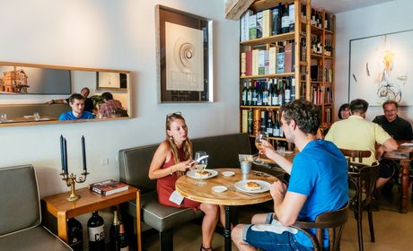 Tres barrios foodies de Madrid: Ponzano, Retiro y Las Letras | Guía Repsol Tres barrios foodies de Madrid: Ponzano, Retiro y Las Letras | Guía Repsol