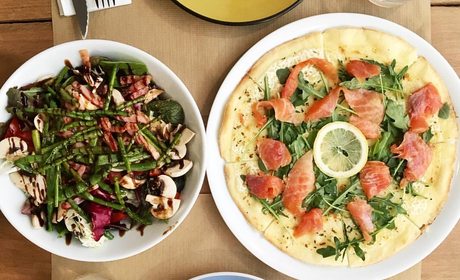 Restaurantes para celíacos en familia al alcance de todos los bolsillos Restaurantes para celíacos en familia al alcance de todos los bolsillos