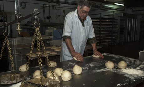 El pan de Cruz de Ciudad Real | Guía Repsol El pan de Cruz de Ciudad Real | Guía Repsol
