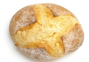 Pan candeal, la clásica hogaza