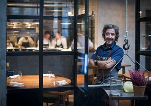 Restaurante DSTAgE (Madrid) | Guía Repsol Restaurante DSTAgE (Madrid) | Guía Repsol