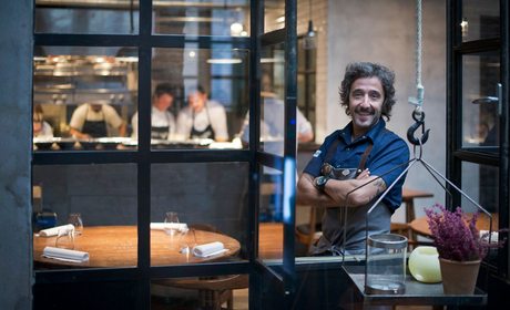 Restaurante DSTAgE (Madrid) | Guía Repsol Restaurante DSTAgE (Madrid) | Guía Repsol