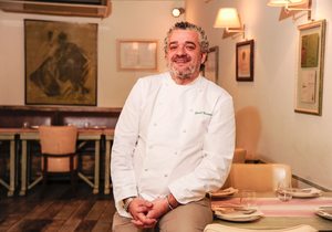 Daniel Carnero: sus restaurantes favoritos | Guía Repsol Daniel Carnero: sus restaurantes favoritos | Guía Repsol