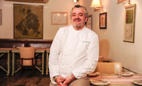 Daniel Carnero: sus restaurantes favoritos | Guía Repsol Daniel Carnero: sus restaurantes favoritos | Guía Repsol