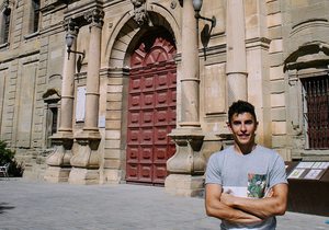 Marc Márquez: ruta por Cervera (Lleida) | Guía Repsol Marc Márquez: ruta por Cervera (Lleida) | Guía Repsol