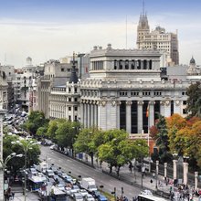 Gran Vía, Madrid Gran Vía, Madrid