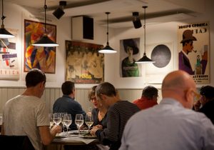 Restaurante Morgan (San Sebastián) | Guía Repsol Restaurante Morgan (San Sebastián) | Guía Repsol