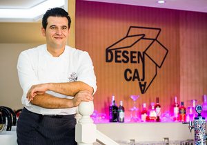 Los restaurantes favoritos del chef Iván Sáez | Guía Repsol Los restaurantes favoritos del chef Iván Sáez | Guía Repsol