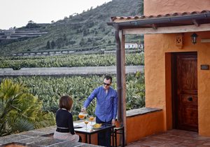Hacienda El Buen Suceso (Gran Canaria) apertura. Foto: Roberto Ranero