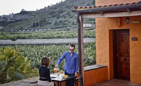 Hotel Hacienda del Buen Suceso (Arucas, Gran Canaria) | Guía Repsol Hotel Hacienda del Buen Suceso (Arucas, Gran Canaria) | Guía Repsol