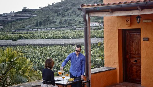 Hacienda El Buen Suceso (Gran Canaria) apertura. Foto: Roberto Ranero