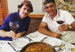Coti en Casa Roberto Casa Roberto