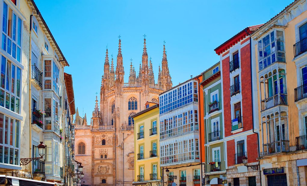 Catedral de Burgos. Shutterstock Catedral de Burgos. Shutterstock