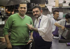 Chef El Khaldy Chef El Khaldy