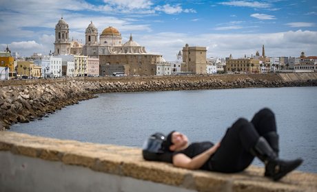 Las mejores vistas de Cádiz | Guía Repsol Las mejores vistas de Cádiz | Guía Repsol
