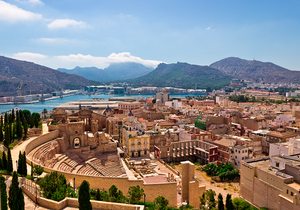 Cartagena. Foto: shutterstock Cartagena. Foto: shutterstock