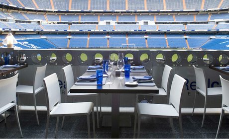 Real Café Bernabéu Real Café Bernabéu