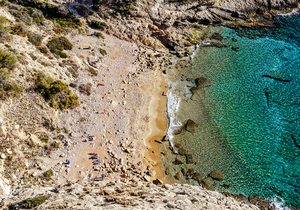 Cala Tio Ximo Benidorm