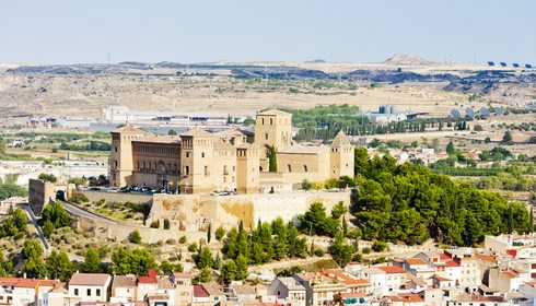ruta por Alcañiz ruta por Alcañiz