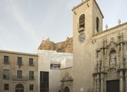 MACA. Museo de Arte Contemporáneo de Alicante MACA. Museo de Arte Contemporáneo de Alicante