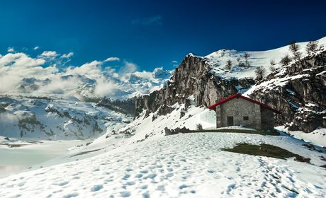 Paisajes de invierno en España | Guía Repsol Paisajes de invierno en España | Guía Repsol