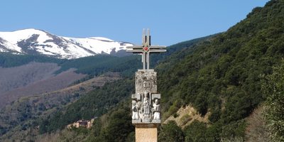 Monasterio de Nuestra Señora de Valvanera / Cedida por: Senditur Monasterio de Nuestra Señora de Valvanera / Cedida por: Senditur