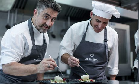 Restaurante Alameda, Hondarribia, Guipúzcoa | Guía Repsol Restaurante Alameda, Hondarribia, Guipúzcoa | Guía Repsol