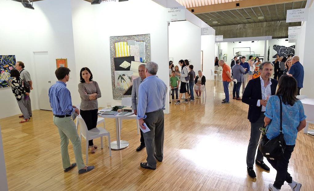 Ambiente ArteSantander. Foto: cedida Ambiente ArteSantander. Foto: cedida