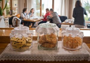 La repostería casera de Boceguillas. La repostería casera de Boceguillas.