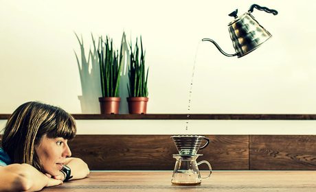 Sakona Coffee Roasters en San Sebastián
