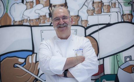 Donde comen los cocineros: Pedro Subijana | Guía Repsol Donde comen los cocineros: Pedro Subijana | Guía Repsol