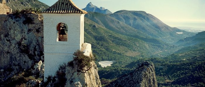 Castell de Guadalest Castell de Guadalest
