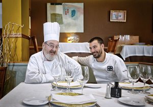 APERTURA Restaurante Arce-ROBERTO RANERO APERTURA Restaurante Arce