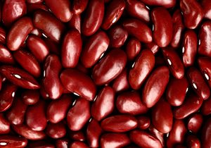 Alubias rojas