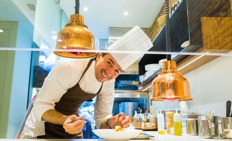 Restaurante Hortensio (Madrid) | Guía Repsol Restaurante Hortensio (Madrid) | Guía Repsol