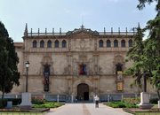 Colegio Mayor de San Ildefonso Colegio Mayor de San Ildefonso