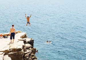 Cala Punta Galera. Ibiza. Foto: César Cid Cala Punta Galera. Ibiza. Foto: César Cid