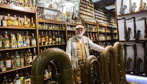 La Bodega Baviera, de Valencia La Bodega Baviera, de Valencia
