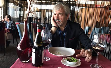 Carlos Sobera: sus restaurantes, hoteles y viajes favoritos | Guía Repsol Carlos Sobera: sus restaurantes, hoteles y viajes favoritos | Guía Repsol