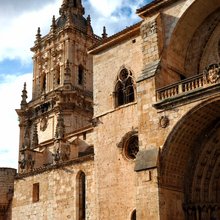 Catedral de Burgo de Osma Catedral de Burgo de Osma