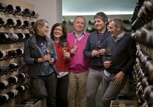 Vinoteca Barolo. Apertura. Texto: Sofía Moro Vinoteca Barolo. Texto: Sofía Moro
